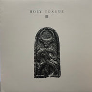 HOLY TONGUE / Holy Tongue III (AMIDAH004, 12inch)