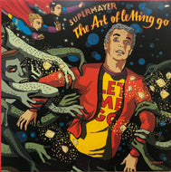 SUPERMAYER / The Art Of Letting Go (Kompakt, KOM 167, 12inch)