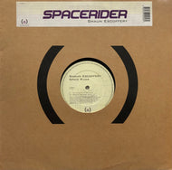 SHAUN ESCOFFERY / Space Rider (Oyster Music, OYST3, 12inch)
