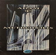 ADAM F / Metropolis / Mother Earth (Metalheadz, MET H 023, 12inch)