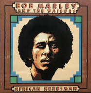 BOB MARLEY & THE WAILERS / African Herbsman (Trojan, TRLS 62, LP)
