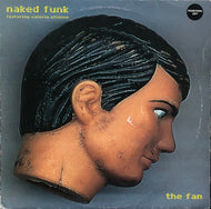 NAKED FUNK / The Fan (Pussyfoot, PUSSY 029, 12inch)