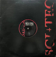 MUTANT CLAN / Inside / Outside (SCI + TEC Digital Audio, TEC021, 12inch)
