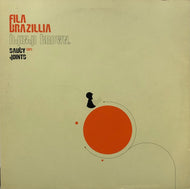 FILA BRAZILLIA Plus DJINJI BROWN / Saucy Joints EP (Twentythree, 12inch)