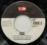 ETANA / Reggae (VP Records, VPS9268, 7inch)