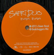 SAFRI DUO / Baya, Baya (Urban, URBDJ 2183, 12inch)