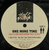 DAFT PUNK / ONE MORE TIME (R&B FLAVOR REMIX / HIPHOP PARTY REMIX)