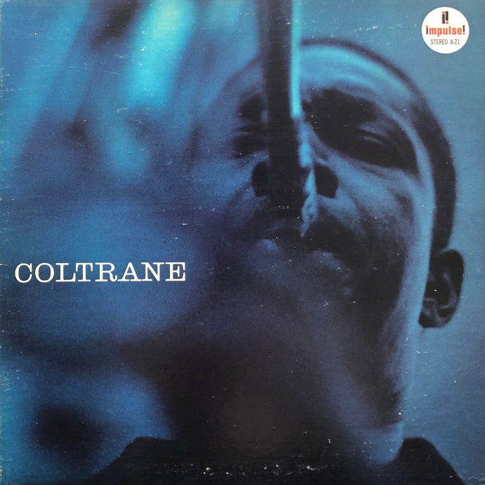 JOHN COLTRANE QUARTET / Coltrane (ABC Impulse, A-21, LP) – TICRO MARKET