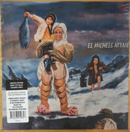 EL MICHELS AFFAIR / The Abominable EP (Blue Vinyl) (Big Crown, BC0106-EP-C2, LP)
