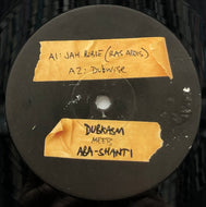 DUBKASM / Jah Bible (Sufferah's Choice, DUBK-022, 10inch)