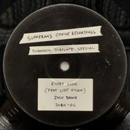 DUBKASM / Every Lion (Sufferah's Choice, DUBK-022, 10inch)