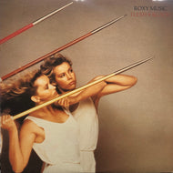 ROXY MUSIC / Flesh + Blood (ATCO, SD 32-102, LP)