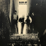 BLOW UP / Own World Waiting (Cherry Red, 12 CHERRY 104, 12inch)