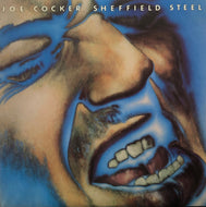 JOE COCKER / Sheffield Steel (Island, IL 9750, LP)