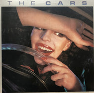 CARS / The Cars (Elektra, 6E-135, LP)