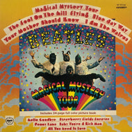 BEATLES / MAGICAL MYSTERY TOUR (Apple 東芝音楽工業, AP-9728, LP)