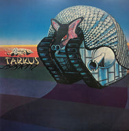 EMERSON LAKE & PALMER (ELP) / Tarkus (Atlantic, P-10126A, LP)