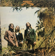 AMERICA / Hat Trick (Warner, P-8376W, LP)