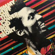 JIMMY CLIFF / The Power And The Glory (Columbia, FC 38986, LP)