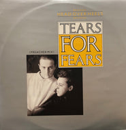 TEARS FOR FEARS / Broken / Head Over Heels (Mercury, IDEA 1012, 12inch)