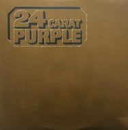 DEEP PURPLE / 24 Carat Purple (Warner, P-10029W, LP)