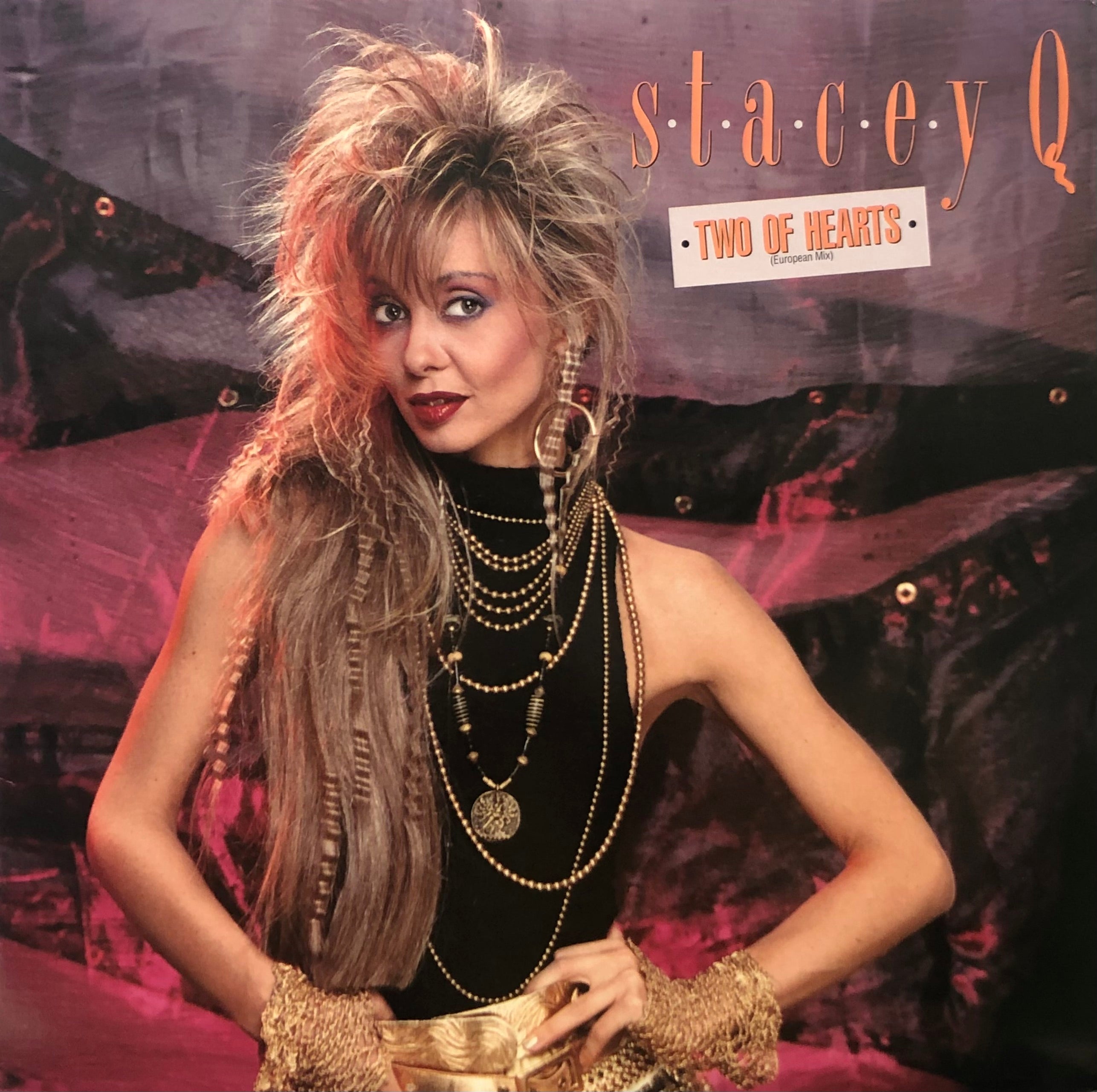 2021新春福袋】 STACEY Q＊TWO OF HEARTS REMIXES - acasadafazenda.com.br