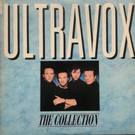 ULTRAVOX / The Collection (Chrysalis, FV 41490, LP)