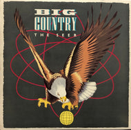 BIG COUNTRY / The Seer (Mercury, LP)