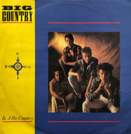 BIG COUNTRY / In A Big Country (Phonogram, COUNT 312, 12inch)