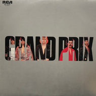 GRAND PRIX / Grand Prix (RCA, RPL 8049, LP)
