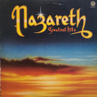 NAZARETH / Greatest Hits (Vertigo, BT-5284, LP)