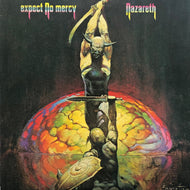 NAZARETH / Expect No Mercy (Vertigo, BT-5287, LP)