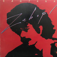 SANTANA / Zebop! (Columbia, FC 37158, LP)