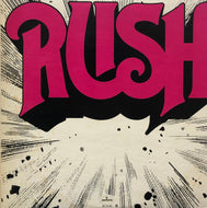 RUSH / Rush 閃光のラッシュ (1st Album) (Mercury, BT-5162, LP)