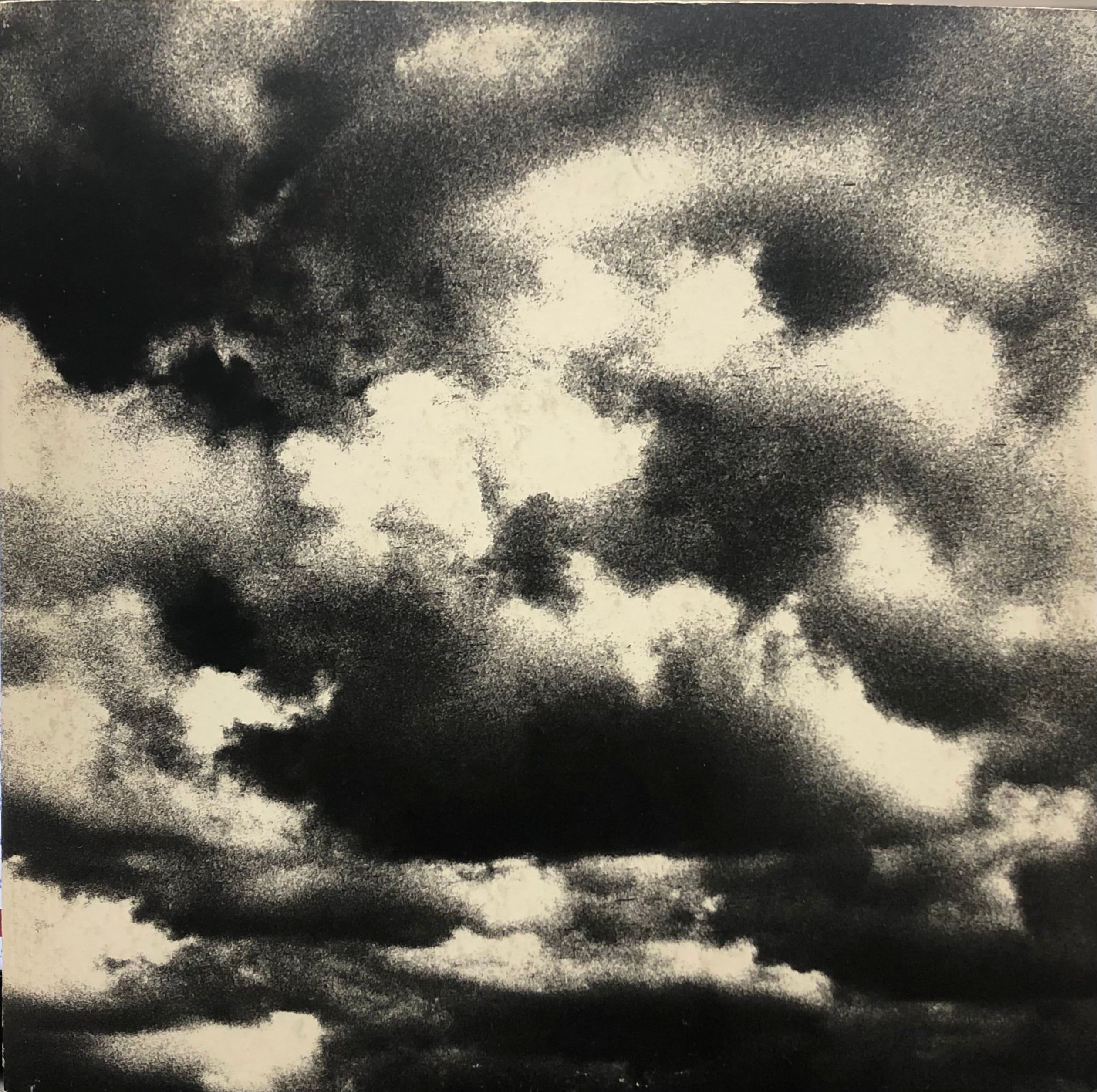 UA / 雲がちぎれる時 (Speedstar, VIJL-15013, 12inch) – TICRO MARKET