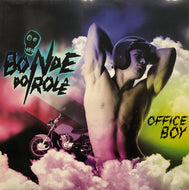 BONDE DO ROLE / Office Boy (Domino, RUG255T, 12inch)