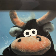 PEPE BRADOCK / Rhapsody In Pain (Atavisme, ATA007, 12inch)