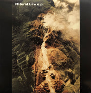 V.A. (Organ Language, Kinka) / NATURAL LAW E.P. (Sound Channel, SC-009, 12inch)