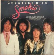 SMOKIE / Greatest Hits (Fame, FA 4131141, LP)