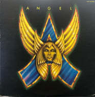 ANGEL / Angel 天使の美学 (Casablanca, VIP-6386, LP)