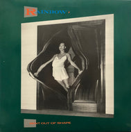 RAINBOW / Bent Out Of Shape (Polydor, 28MM 0300, LP)