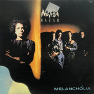 MATIA BAZAR / Melancholia (Seven Seas, K28P 618, LP)