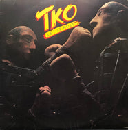 TKO / Let It Roll (Infinity, INF 9005, LP)