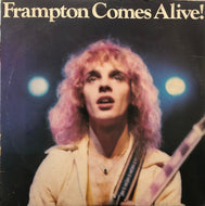 PETER FRAMPTON / Frampton Comes Alive (A&M, SP-3703, 2LP)