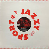 DJ NATURE / Let The Children Play EP2 (Jazzy Sport, JSV-149, 12inch)