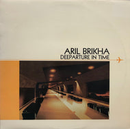 ARIL BRIKHA / Deeparture In Time (Transmat, MS23A, 12inch)