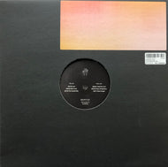 ANDERS AND / Love (Brown Fat, BROWN0002, 12inch)
