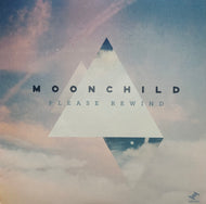 MOONCHILD / Please Rewind (Black Vinyl) (Tru Thoughts, TRULP320, LP)
