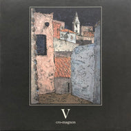 CRO-MAGNON / V (Jazzy Sport, JSV 158/159, 2LP)