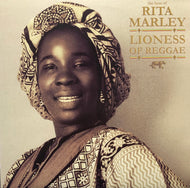 RITA MARLEY / Lioness Of Reggae (Tuff Gong Worldwide, TGW041, LP)